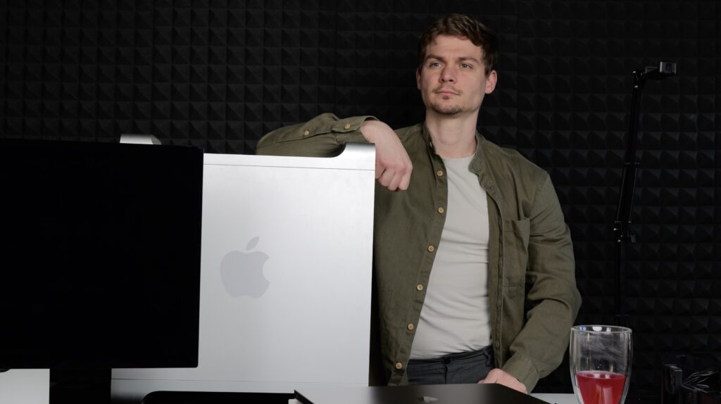 Malak w Mac Pro