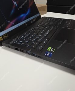 Alternative view of Acer V15 Nitro Gamer FHD IPS 165Hz i9-13900H 14mag 16GB 1TB SSD Nvidia RTX 4060 8GB Win11 Garancia