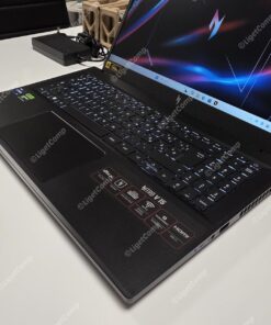 Acer V15 Nitro Gamer FHD IPS 165Hz i9-13900H 14mag 16GB 1TB SSD Nvidia RTX 4060 8GB Win11 Garancia - Image 4