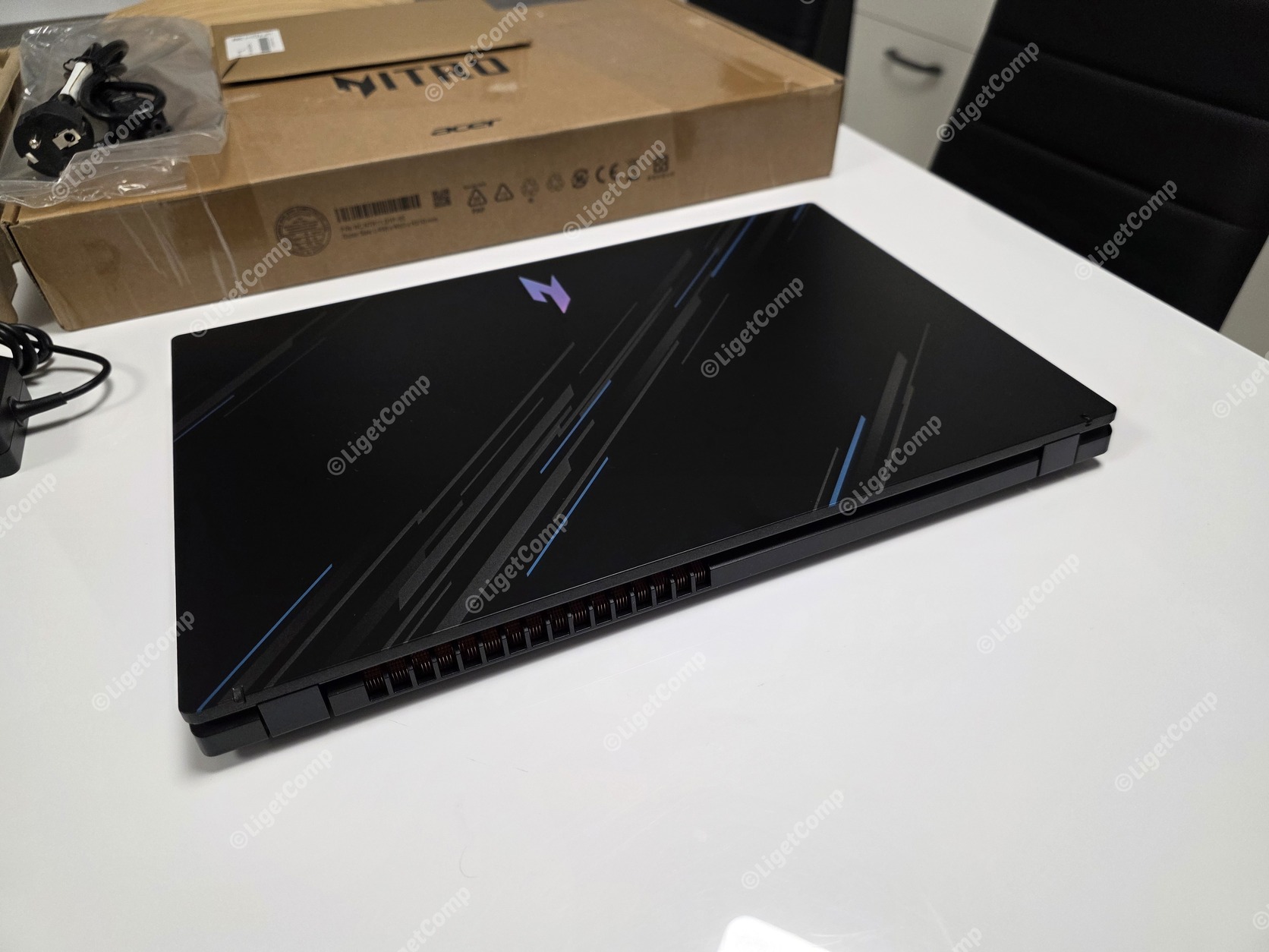 Acer V15 Nitro Gamer FHD IPS 165Hz i9-13900H 14mag 16GB 1TB SSD Nvidia RTX 4060 8GB Win11 Garancia - Image 8