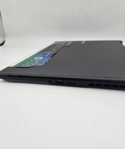 Alternative view of Gigabyte Aero X16