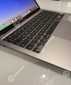 Alternative view of Macbook Air 13 Retina (2020) Magyar M1 8GB RAM 256GB SSD Dobozában 6hónap Garancia
