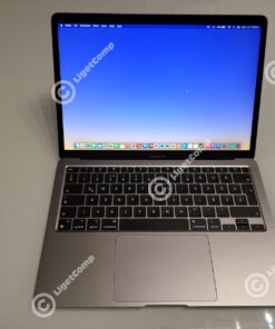 Macbook Air 13 Retina (2020) Magyar M1 8GB RAM 256GB SSD Dobozában 6hónap Garancia - Image 6