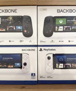 Backbone One mobile GAMING controller