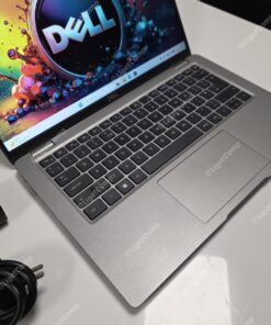 Dell 14 Latitude 5440 FHD IPS i7-1355U 5.0Ghz 10mag 16GB 512GB SSD Intel Iris XE Win11 Pro Garancia