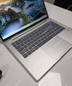 Új HP 640 G11 Elitebook 14 WUXGA Ultra5 125U 12mag 16GB RAM 512GB SSD Intel iGPU Win11 Pro Garancia