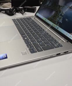 Új HP 640 G11 Elitebook 14 WUXGA Ultra5 125U 12mag 16GB RAM 512GB SSD Intel iGPU Win11 Pro Garancia - Image 3