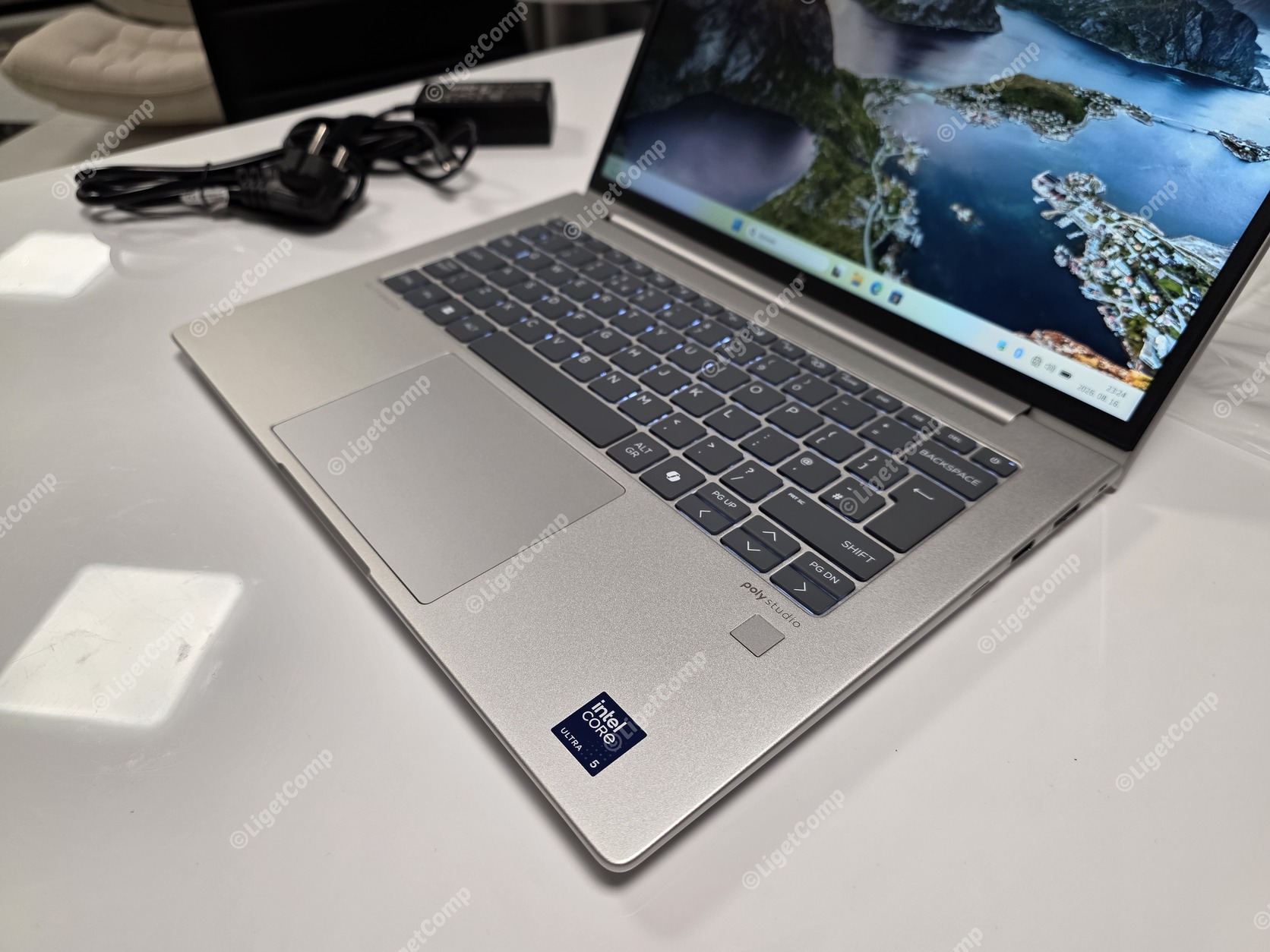 Új HP 640 G11 Elitebook 14 WUXGA Ultra5 125U 12mag 16GB RAM 512GB SSD Intel iGPU Win11 Pro Garancia - Image 4