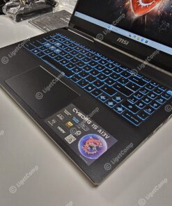 Új MSI 15 Cyborg FHD IPS 144Hz i7-13620H 10mag 16GB RAM 512GB SSD Nvidia RTX 4060 8GB Win11 Garancia - Image 4