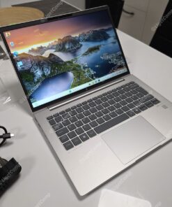 Új HP 640 G11 Elitebook 14 WUXGA Ultra5 125U 12mag 16GB RAM 512GB SSD Intel iGPU Win11 Pro Garancia - Image 5