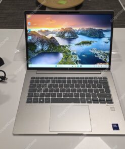 Új HP 640 G11 Elitebook 14 WUXGA Ultra5 125U 12mag 16GB RAM 512GB SSD Intel iGPU Win11 Pro Garancia - Image 6
