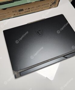 Új MSI 15 Cyborg FHD IPS 144Hz i7-13620H 10mag 16GB RAM 512GB SSD Nvidia RTX 4060 8GB Win11 Garancia - Image 7
