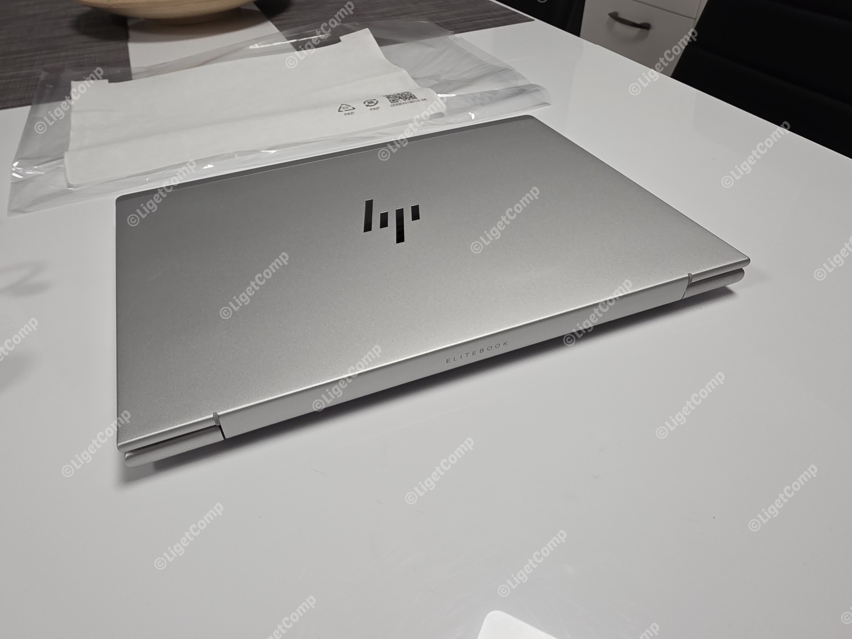 Új HP 640 G11 Elitebook 14 WUXGA Ultra5 125U 12mag 16GB RAM 512GB SSD Intel iGPU Win11 Pro Garancia - Image 8