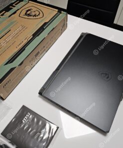 Új MSI 15 Cyborg FHD IPS 144Hz i7-13620H 10mag 16GB RAM 512GB SSD Nvidia RTX 4060 8GB Win11 Garancia - Image 8