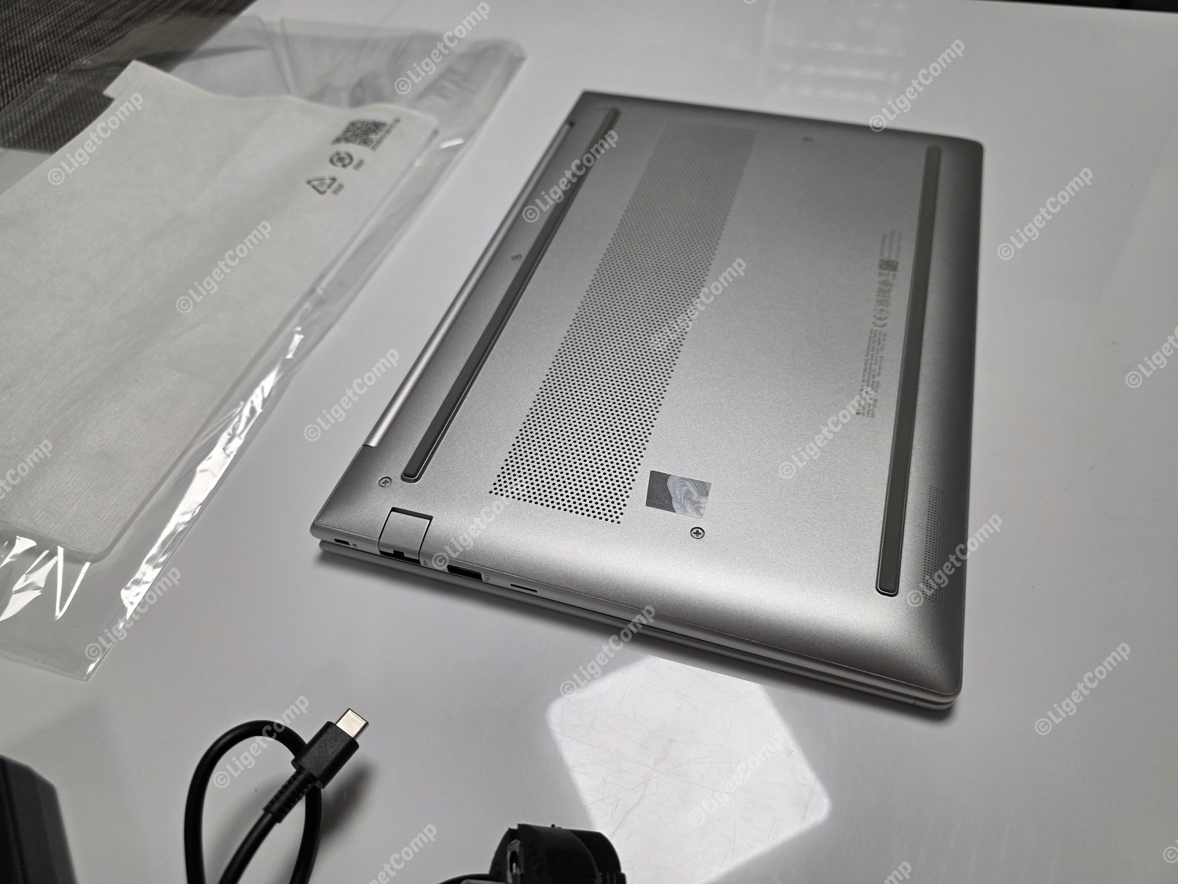 Új HP 640 G11 Elitebook 14 WUXGA Ultra5 125U 12mag 16GB RAM 512GB SSD Intel iGPU Win11 Pro Garancia - Image 9