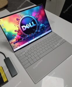 Dell XPS 9320 WUXGA IPS i7-1360P 5.0Ghz 12mag 32GB RAM 1TB SSD Intel Iris XE Graphics Win11 Garancia - Image 5