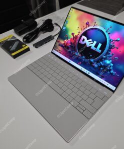 Dell XPS 9320 WUXGA IPS i7-1360P 5.0Ghz 12mag 32GB RAM 1TB SSD Intel Iris XE Graphics Win11 Garancia - Image 6