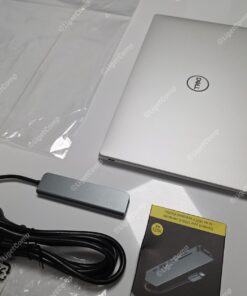 Dell XPS 9320 WUXGA IPS i7-1360P 5.0Ghz 12mag 32GB RAM 1TB SSD Intel Iris XE Graphics Win11 Garancia - Image 8