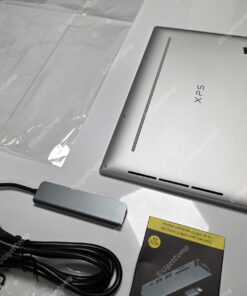 Dell XPS 9320 WUXGA IPS i7-1360P 5.0Ghz 12mag 32GB RAM 1TB SSD Intel Iris XE Graphics Win11 Garancia - Image 9