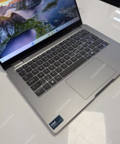 Dell 13 Latitude 5350 FHD 2in1 Touch Ultra7 165U 12mag 32GB 512GB Intel 4core iGPU W11 Pro Garancia