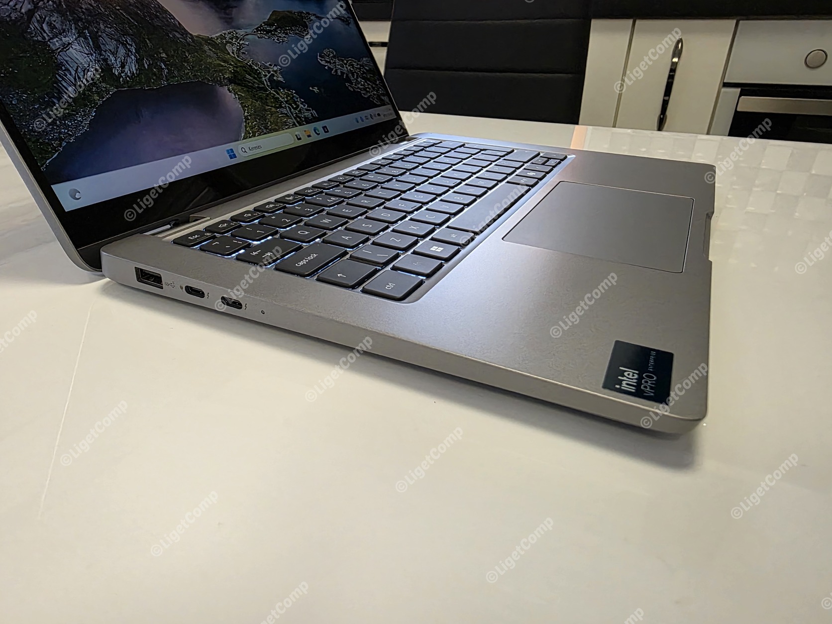Dell 13 Latitude 5350 FHD 2in1 Touch Ultra7 165U 12mag 32GB 512GB Intel 4core iGPU W11 Pro Garancia - Image 2