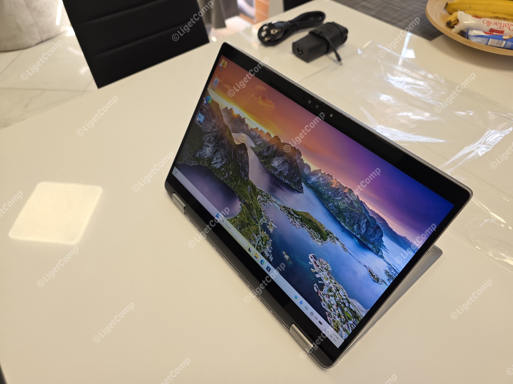 Dell 13 Latitude 5350 FHD 2in1 Touch Ultra7 165U 12mag 32GB 512GB Intel 4core iGPU W11 Pro Garancia - Image 5