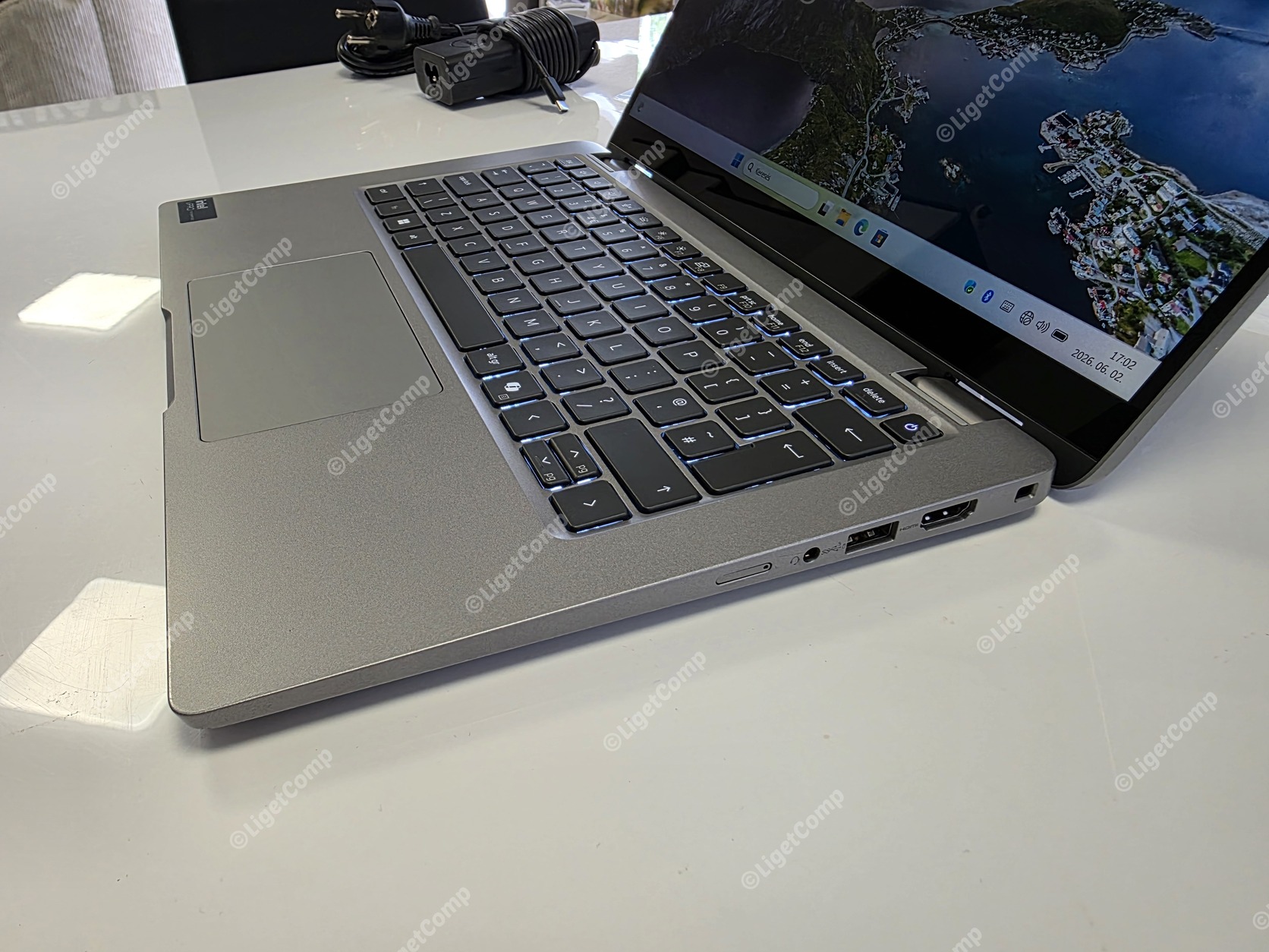 Dell 13 Latitude 5350 FHD 2in1 Touch Ultra7 165U 12mag 32GB 512GB Intel 4core iGPU W11 Pro Garancia - Image 6
