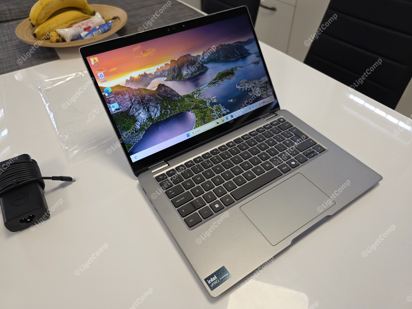 Dell 13 Latitude 5350 FHD 2in1 Touch Ultra7 165U 12mag 32GB 512GB Intel 4core iGPU W11 Pro Garancia - Image 7