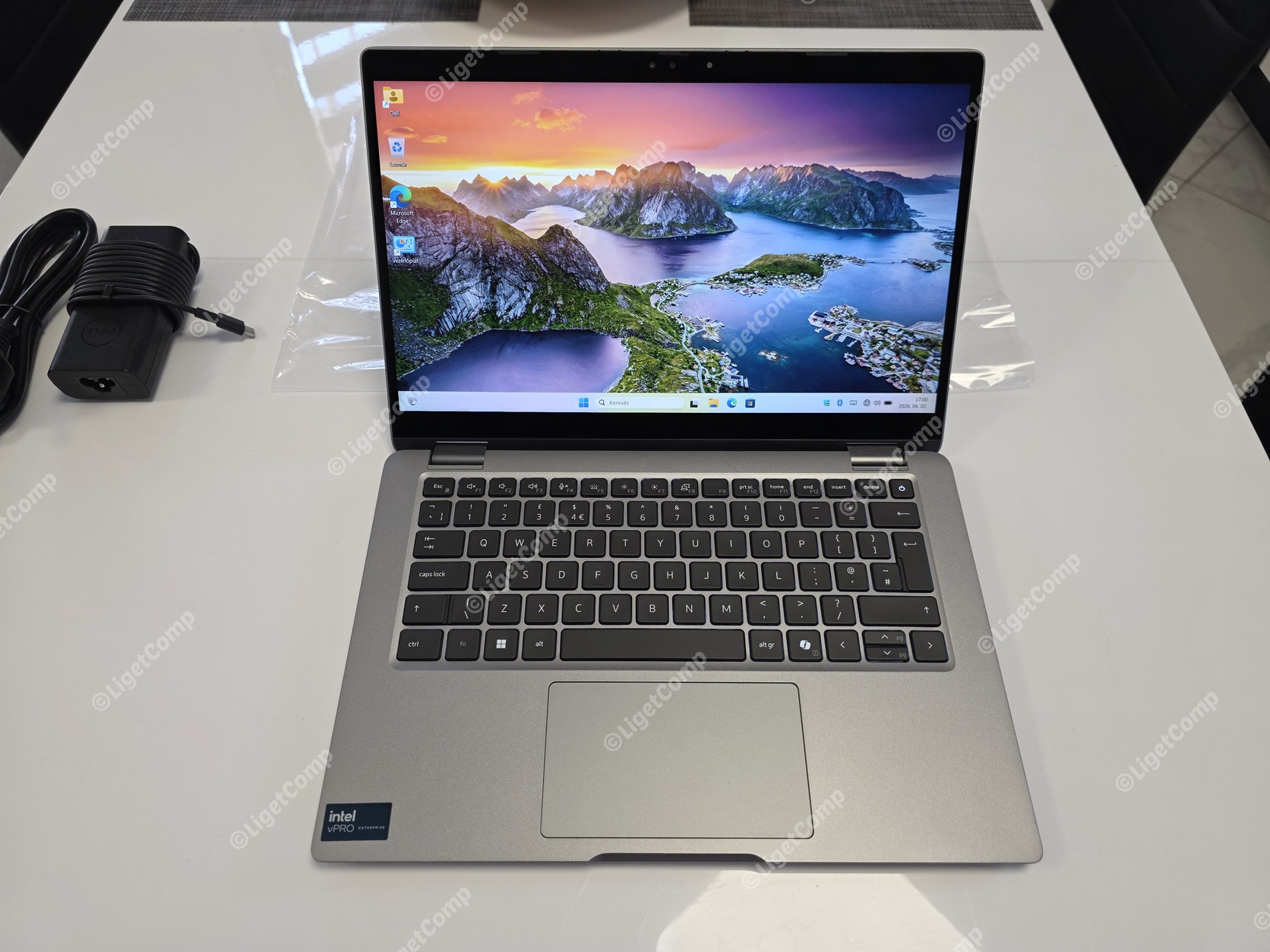 Dell 13 Latitude 5350 FHD 2in1 Touch Ultra7 165U 12mag 32GB 512GB Intel 4core iGPU W11 Pro Garancia - Image 8