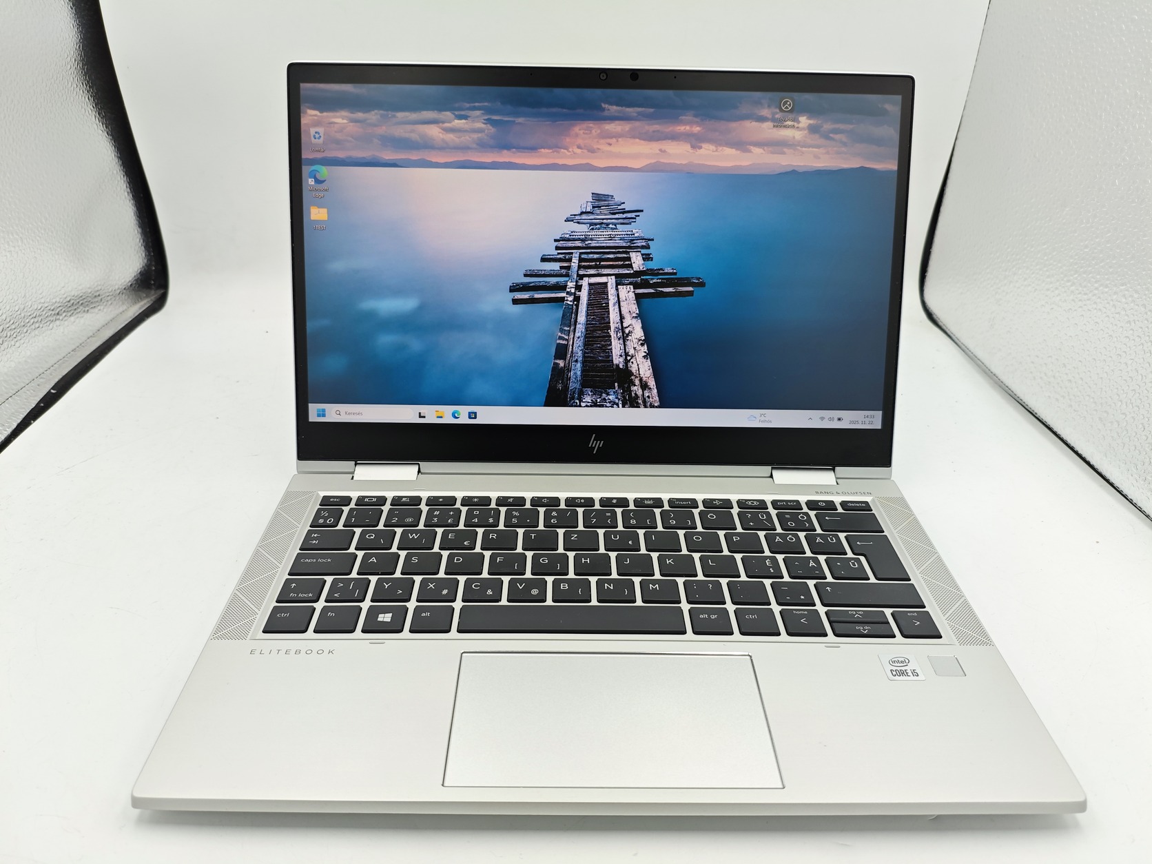 HP EliteBook x360 830 G7 Touch – i5-10210U, 16GB, 512GB | Grade B - Image 4