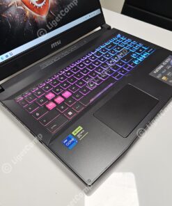 MSI Katana Gamer 15 FHD IPS 144Hz i7-13620H 10mag 16GB 1TB SSD Nvidia RTX 4070 8GB Win11 Garancia