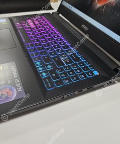 MSI Katana Gamer 15 FHD IPS 144Hz i7-13620H 10mag 16GB 1TB SSD Nvidia RTX 4070 8GB Win11 Garancia - Image 3