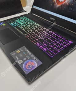 MSI Katana Gamer 15 FHD IPS 144Hz i7-13620H 10mag 16GB 1TB SSD Nvidia RTX 4070 8GB Win11 Garancia - Image 4