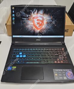 MSI Katana Gamer 15 FHD IPS 144Hz i7-13620H 10mag 16GB 1TB SSD Nvidia RTX 4070 8GB Win11 Garancia - Image 6