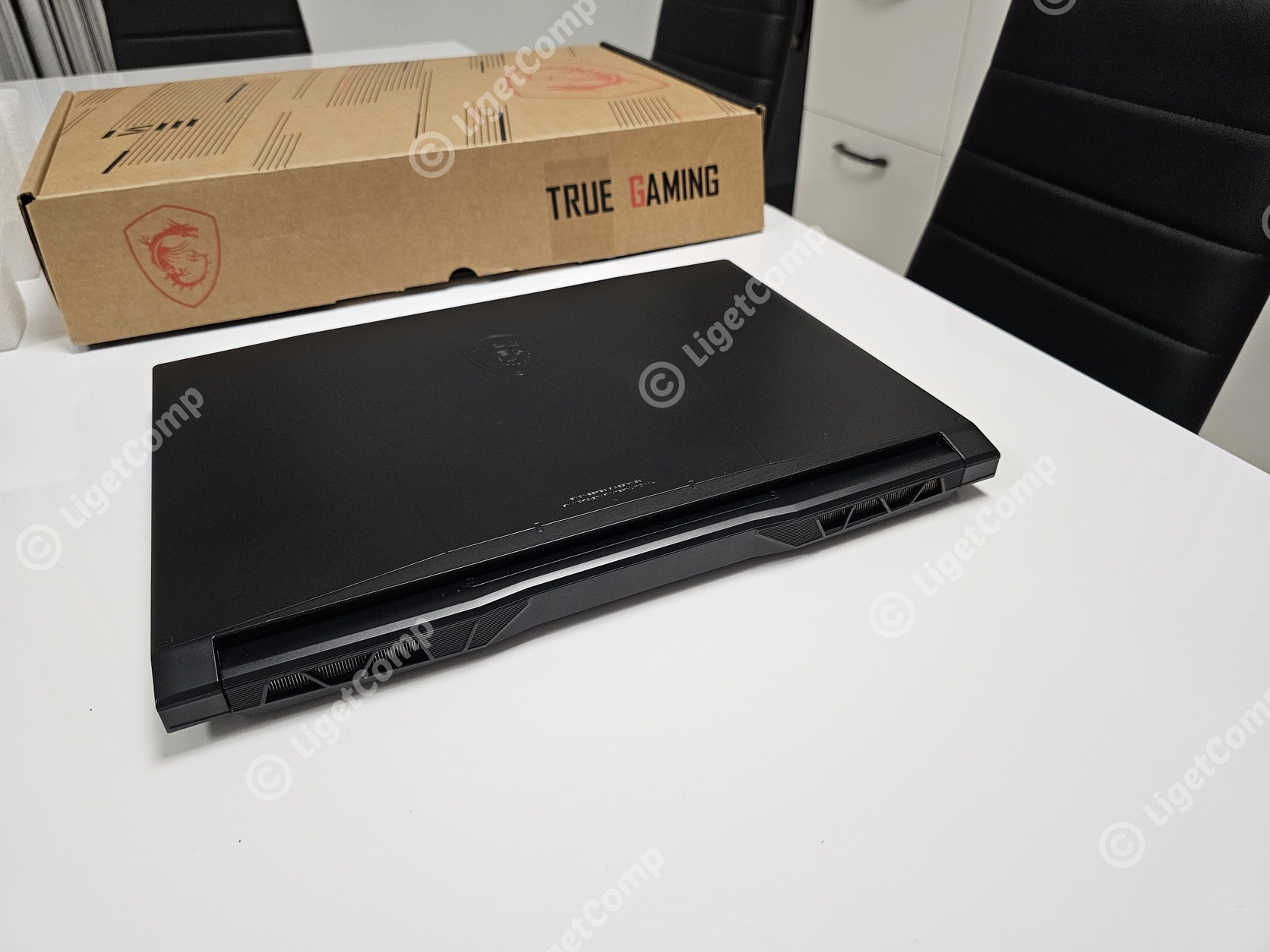 MSI Katana Gamer 15 FHD IPS 144Hz i7-13620H 10mag 16GB 1TB SSD Nvidia RTX 4070 8GB Win11 Garancia - Image 7