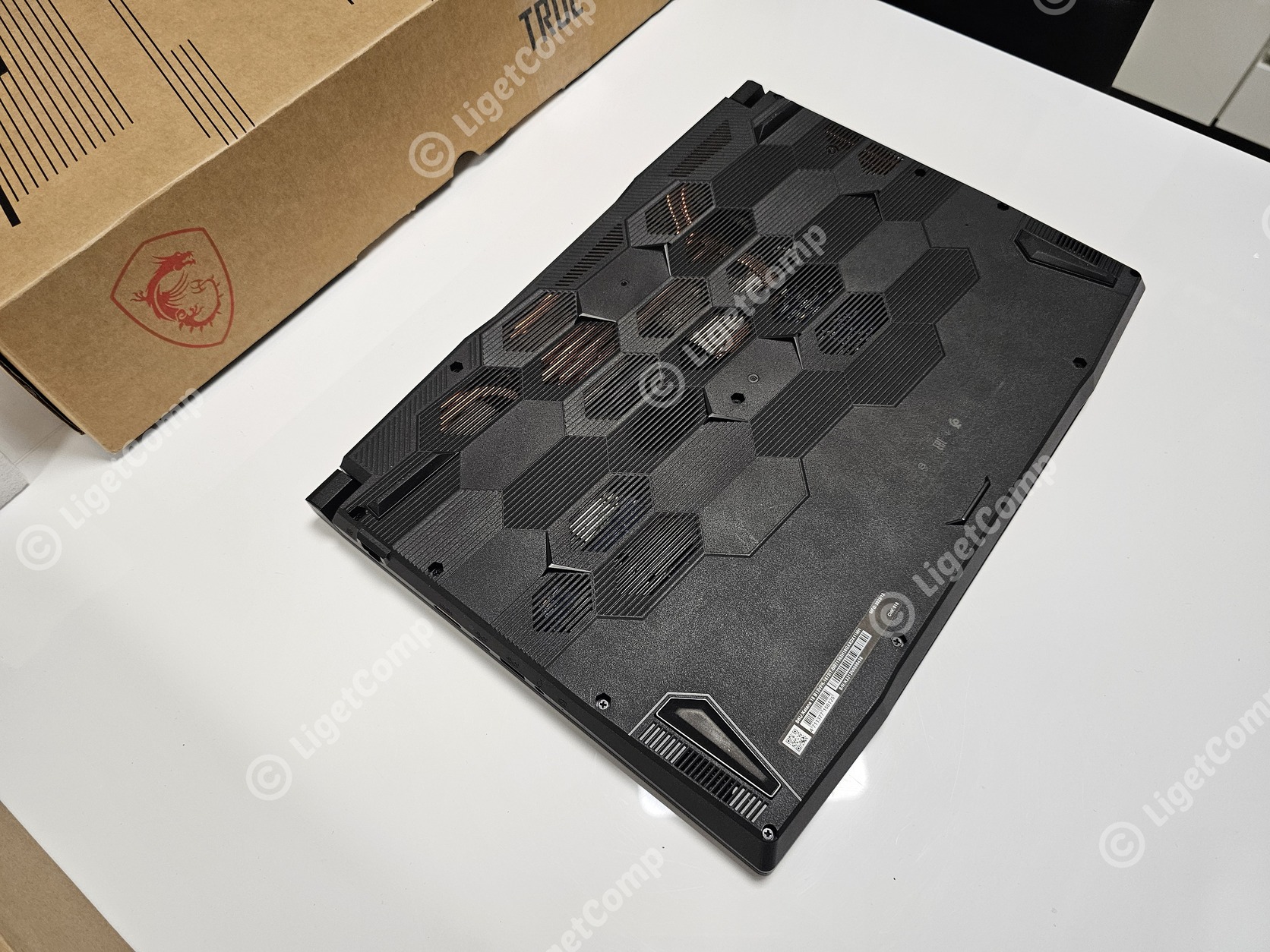 MSI Katana Gamer 15 FHD IPS 144Hz i7-13620H 10mag 16GB 1TB SSD Nvidia RTX 4070 8GB Win11 Garancia - Image 9