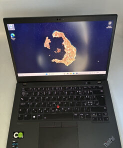 Alternative view of Lenovo ThinkPad T14s Gen 2 – i5-1135G7, 16GB, 256GB