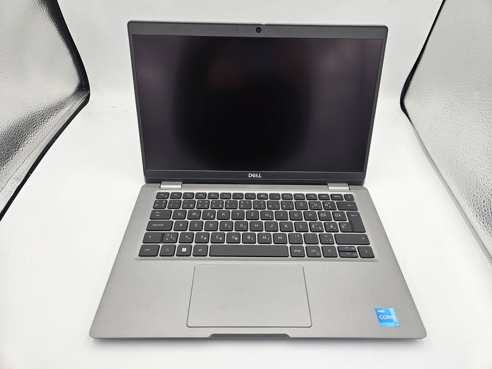 Svéd alapról magyarított Dell Latitude