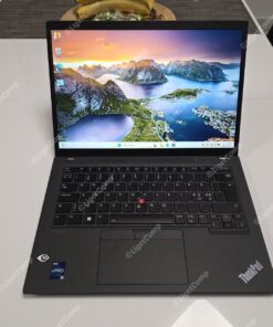 Lenovo T14 Thinkpad G3 WUXGA IPS i5-1245U vPro 10mag 16GB 256GB SSD Intel Iris XE Win11 Pro Garancia - Image 6