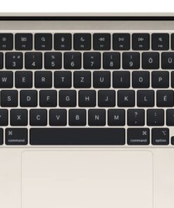 Apple MacBook Air 13" M5 (16GB/512GB) – Csillagfény | ÚJ - Image 4