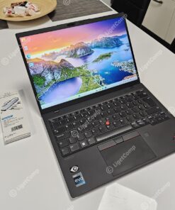 Lenovo 13 Thinkpad X1 Nano G2 WQXGA i7-1260P 12mag 16GB 512GB Iris XE 5G Modem Win11 Pro Garancia - Image 6