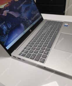 Alternative view of Új HP 15-FD0003SF FHD LED i5-1334U 4.6Ghz 10mag 16GB RAM 512GB SSD Intel Iris XE Win11 Garancia