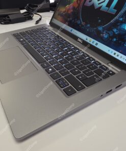 Új Dell 14 Precision 3490 Ultra7 165H 16mag 32GB 512GB SSD Nvidia RTX 500 ADA 4GB Win11 Pro Garancia - Image 3