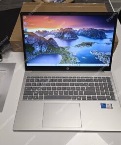 Új HP 15-FD0003SF FHD LED i5-1334U 4.6Ghz 10mag 16GB RAM 512GB SSD Intel Iris XE Win11 Garancia - Image 6