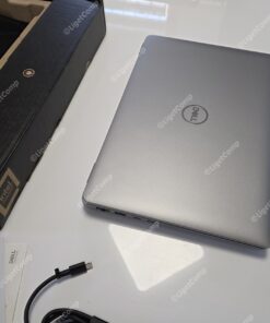 Új Dell 14 Precision 3490 Ultra7 165H 16mag 32GB 512GB SSD Nvidia RTX 500 ADA 4GB Win11 Pro Garancia - Image 8