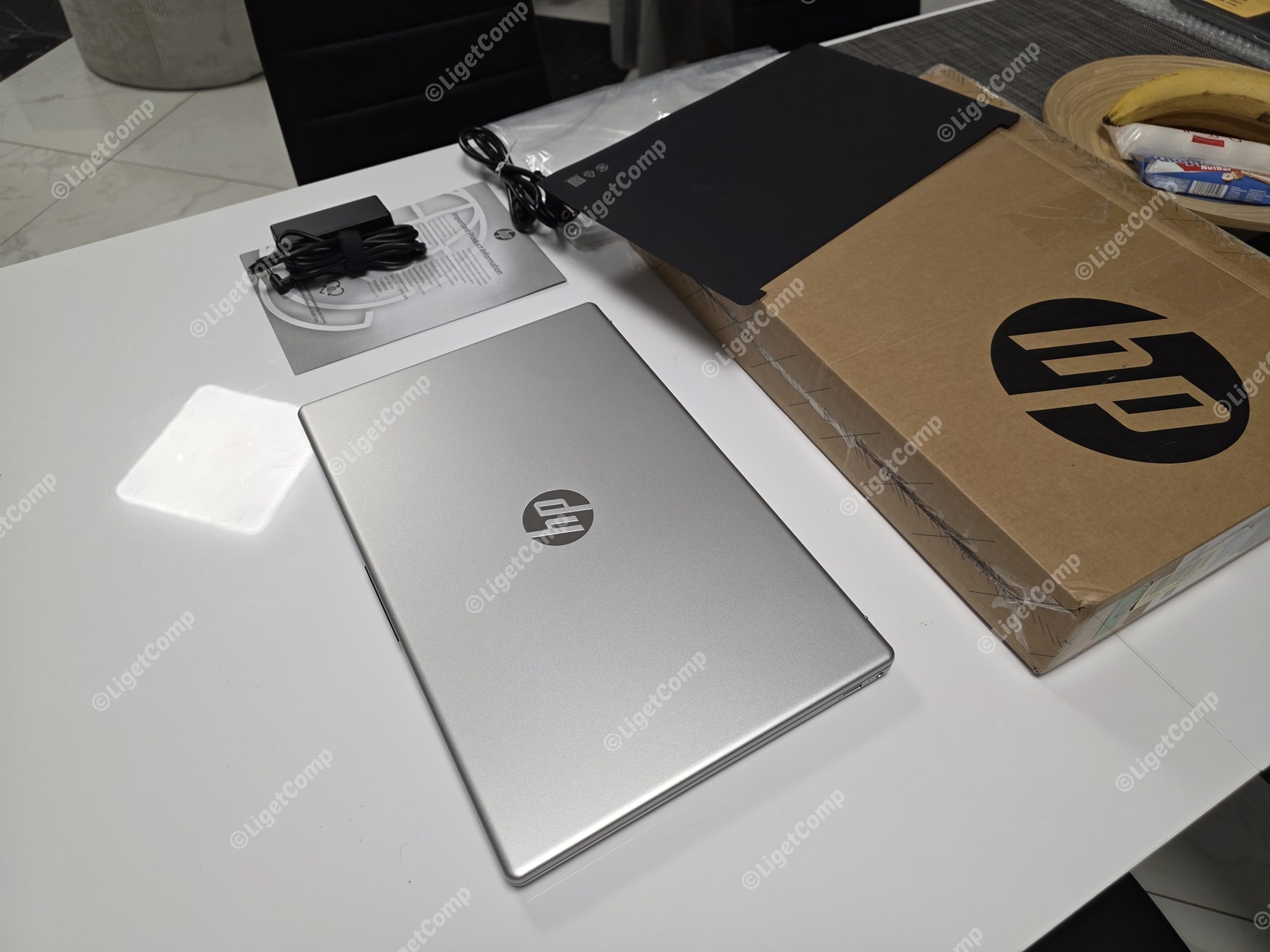 Új HP 15-FD0003SF FHD LED i5-1334U 4.6Ghz 10mag 16GB RAM 512GB SSD Intel Iris XE Win11 Garancia - Image 10