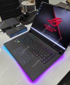 Új Asus ROG 16 WQXGA MiniLED 240Hz G-Sync Ultra9 275HX 32GB 2TB Nvidia RTX 5090 24GB 175W Garancia - Image 3
