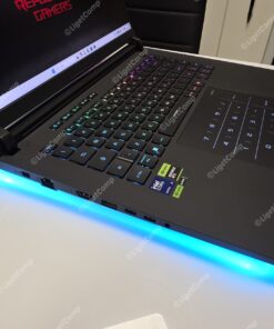 Új Asus ROG 16 WQXGA MiniLED 240Hz G-Sync Ultra9 275HX 32GB 2TB Nvidia RTX 5090 24GB 175W Garancia - Image 6