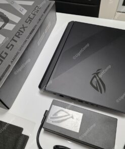 Új Asus ROG 16 WQXGA MiniLED 240Hz G-Sync Ultra9 275HX 32GB 2TB Nvidia RTX 5090 24GB 175W Garancia - Image 8