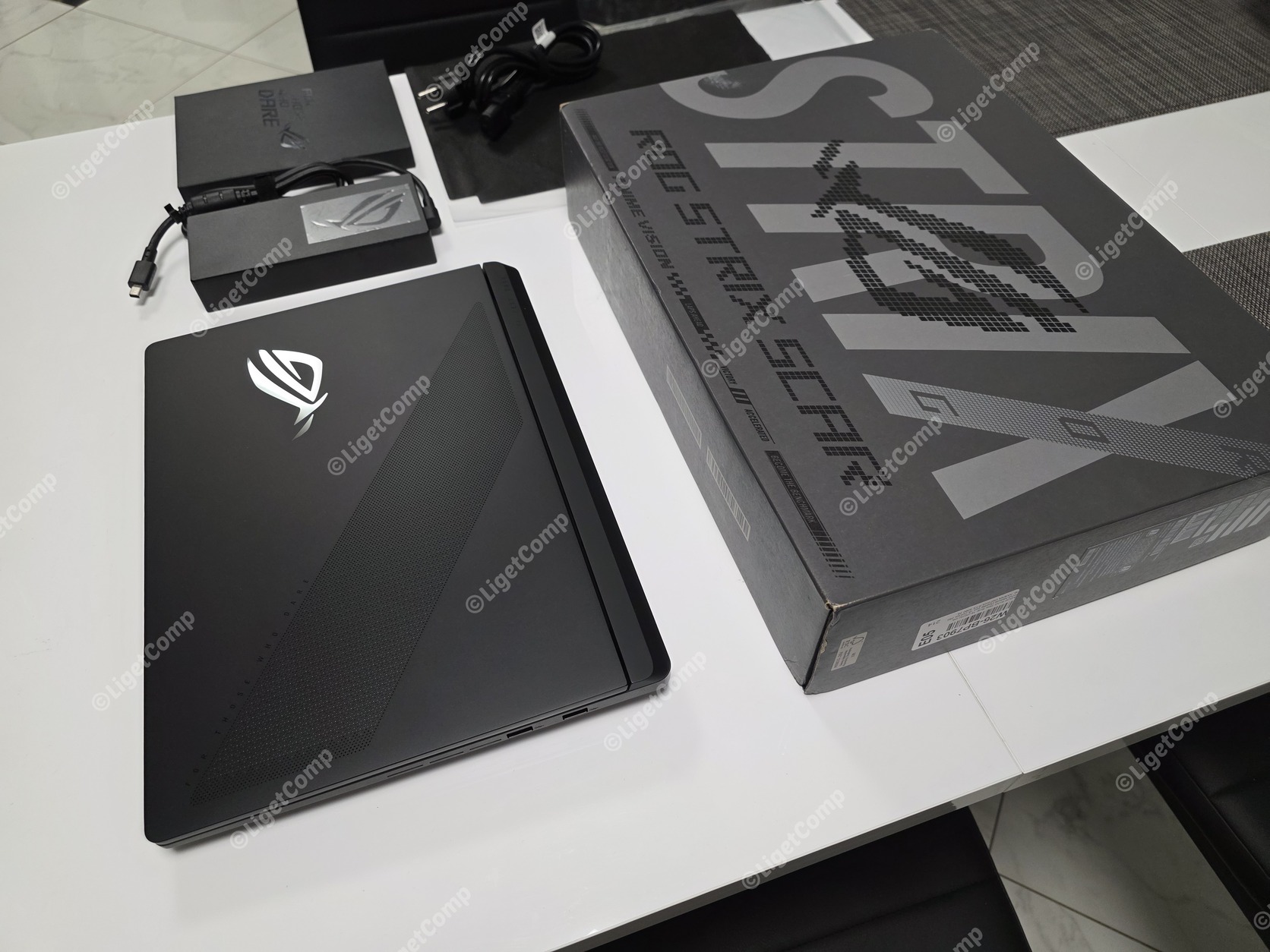 Új Asus ROG 16 WQXGA MiniLED 240Hz G-Sync Ultra9 275HX 32GB 2TB Nvidia RTX 5090 24GB 175W Garancia - Image 10